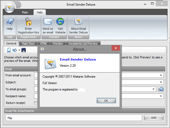 Email Sender Deluxe Full Cracked Games
